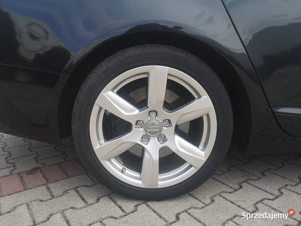 Audi A6 C6 S6 quatro 2006 Osielec