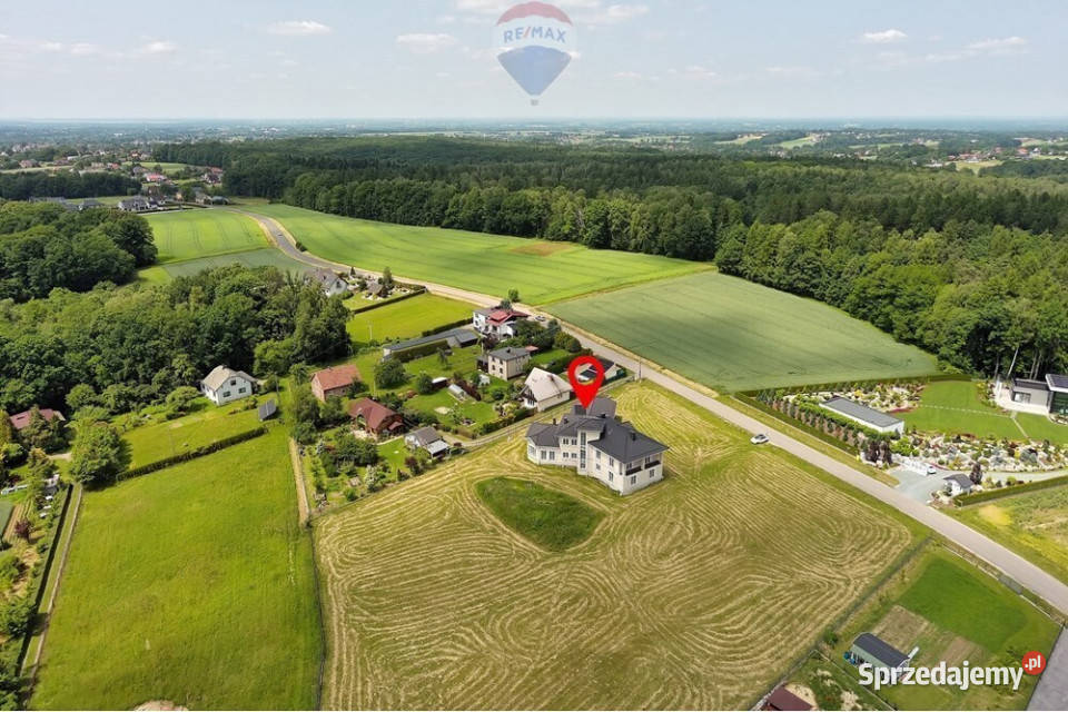 Rezydencja z klasą i widokiem na góry Janowice