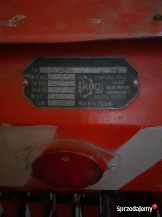 Siewnik Poznaniak Bełżyce