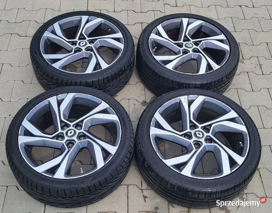 Renault Megane GT 4 control TCe 205 EDC Rawa Mazowiecka