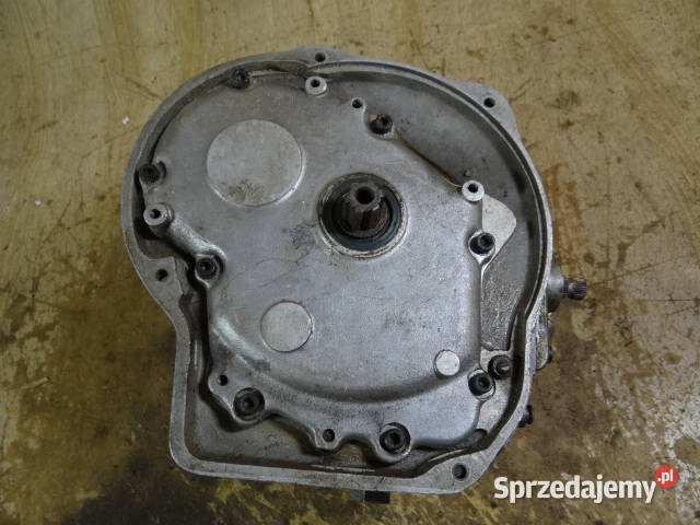 skrzynia biegów Simson AWO org DDR sprzedam