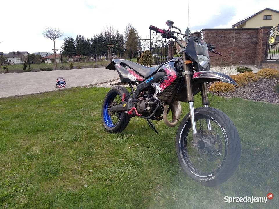 Senda malina 90 porting tecnigas mvtLeo Vince Motocykle, skutery, quady Korczyna