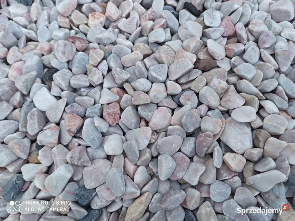 Kamień ozdobny otoczak Różowy NOWOŚĆ u nas