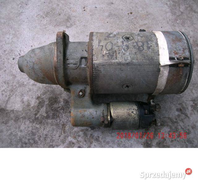 Rozruszniki naprawie Zuk Nysa Uaz Kutno sprzedam