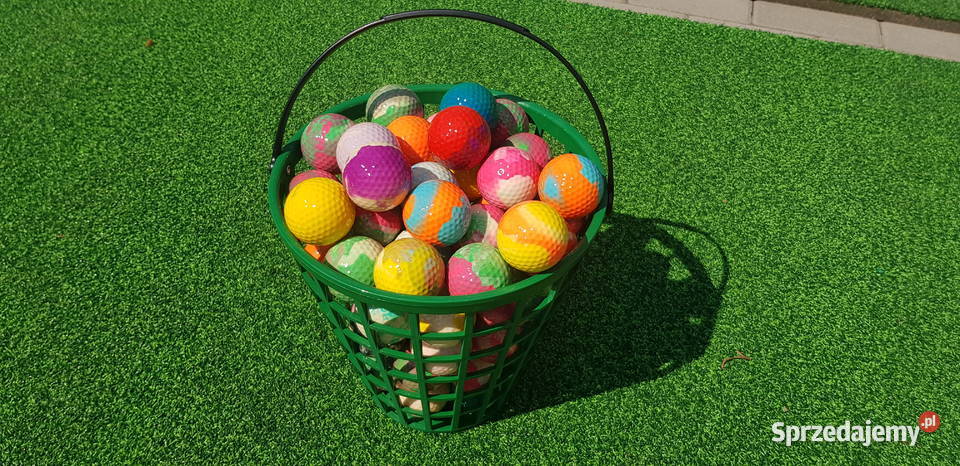 Kosz golfowy nowy wielkopolskie Baranów