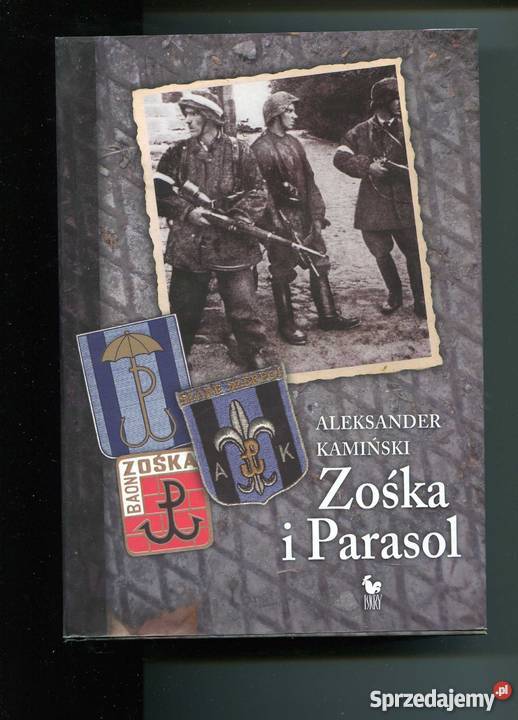 Zośka i Parasol Szczecin