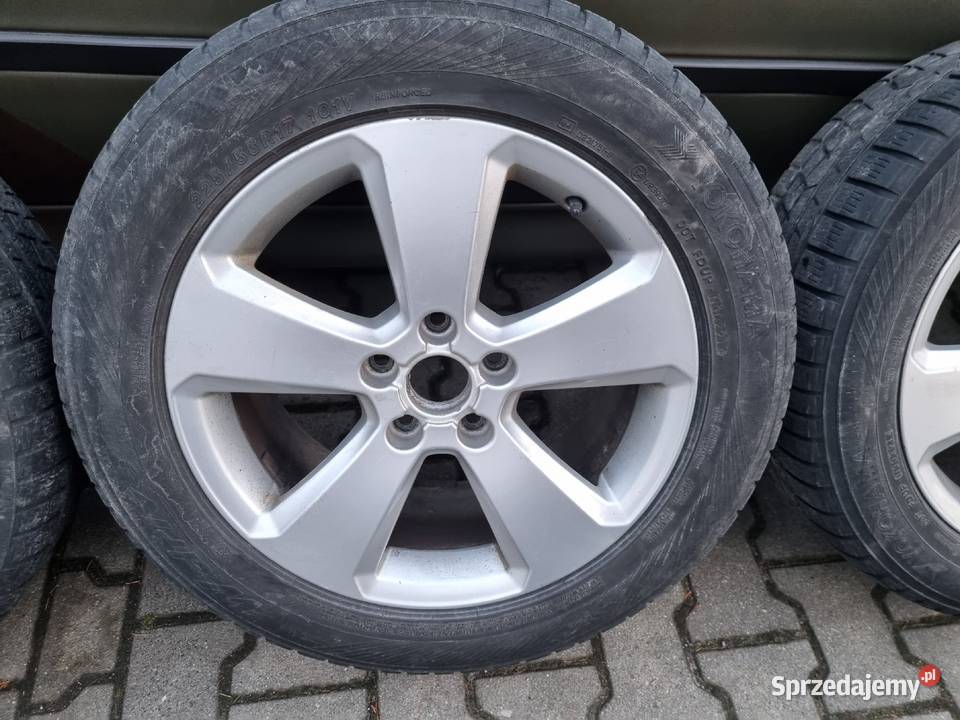 Alufelgi ATS 17 5x112 Audi A3 S3 8V 75J ET51 VW Skawina