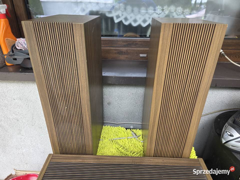 amplituner kolumny itt 4000 stereo vintage Chełm Śląski sprzedam