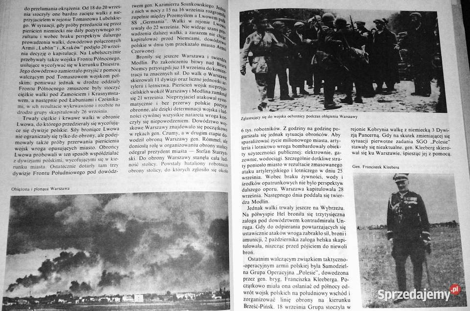 Historia Polski 19391947 Józef Ryszard Szaflik Rok wydania 1987 sprzedam