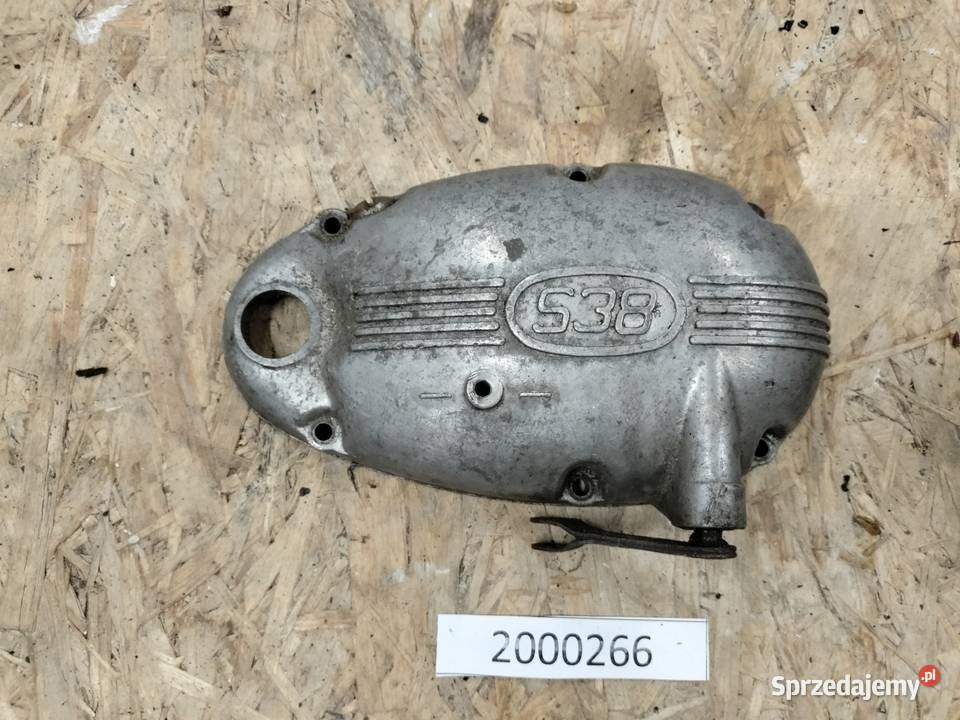 Komar dekiel silnika olejowy Rozkochów