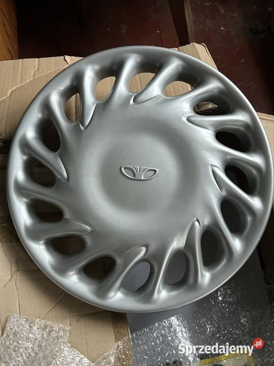 Kołpak Daewoo Leganza 15 oryginalny NOWY Kołpaki Głuszyca sprzedam