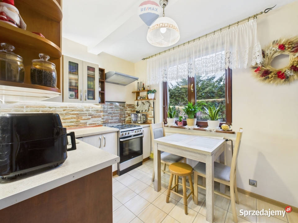 DOM WOLNOSTOJĄCY KOKOTÓW GMINA WIELICZKA małopolskie Kokotów