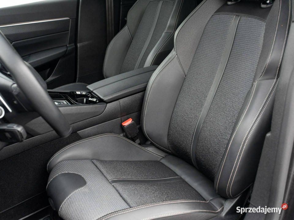 Peugeot 508 DW4XU935 BLUEHDI ALLURE EAT8 Podgrzf Gdańsk