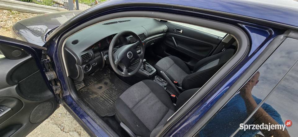 Volkswagen Passat B5 18 LPG 125 POLSKI SALON nieuszkodzony Pielgrzymowice sprzedam