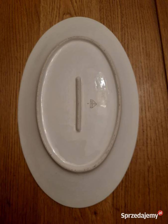 Podłużny półmisek Chodzież długość 385 Morąg