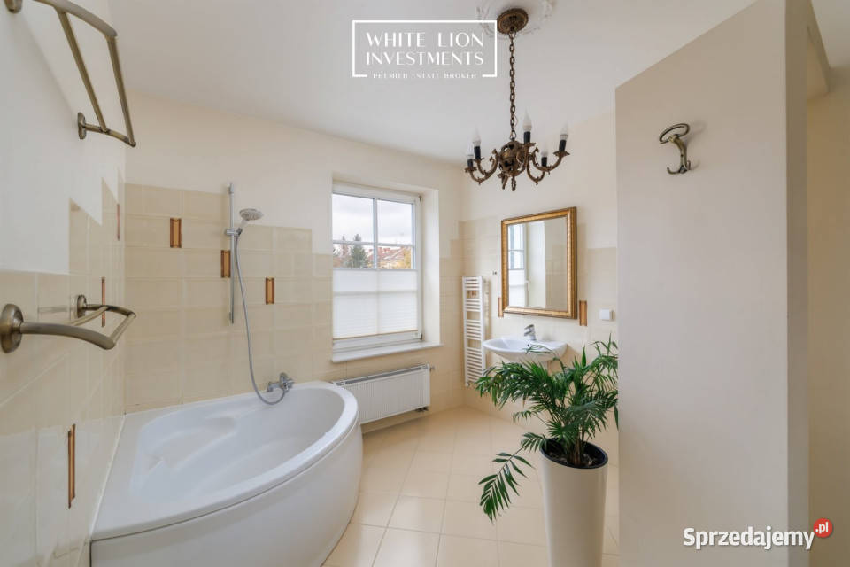 Dom bliźniak na sprzedaż Warszawa Gawota 294m2 Sprzedaż sprzedam