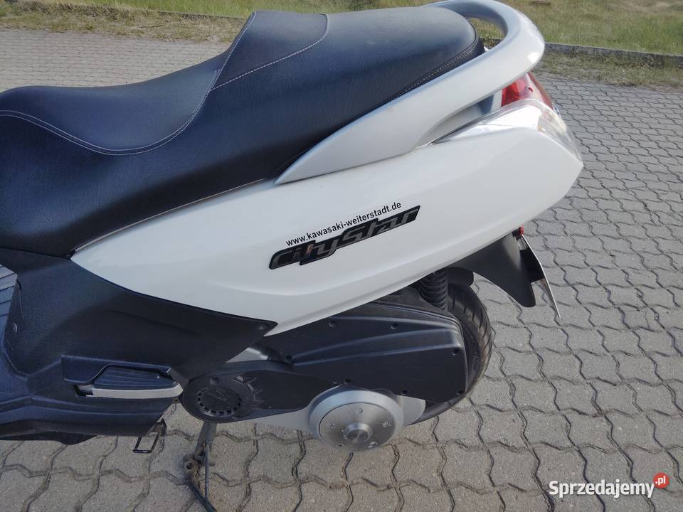 Peugeot citystar 200 64894km kujawsko-pomorskie Skępe sprzedam