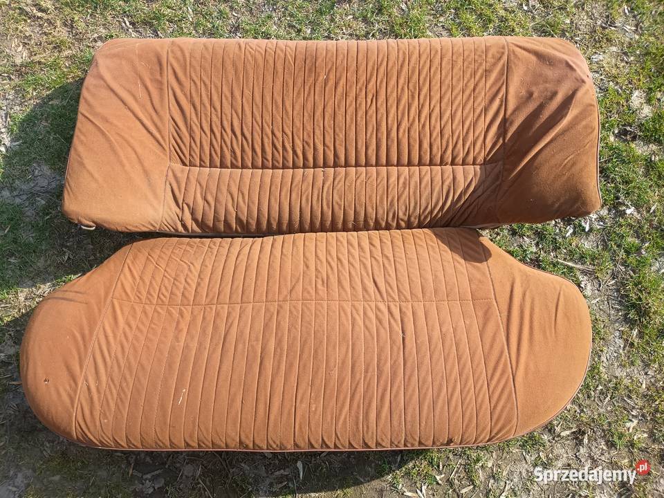 Siedzenia FIAT125 POLONEZ MIRAFIORI małopolskie sprzedam