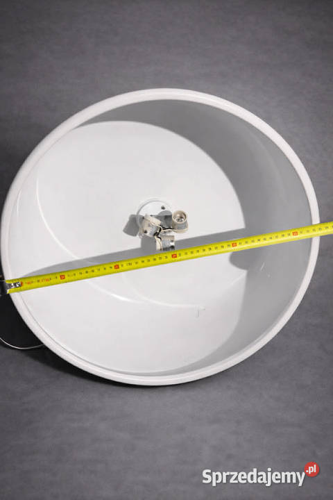 Lampa Podsufitowa biały Żywiec