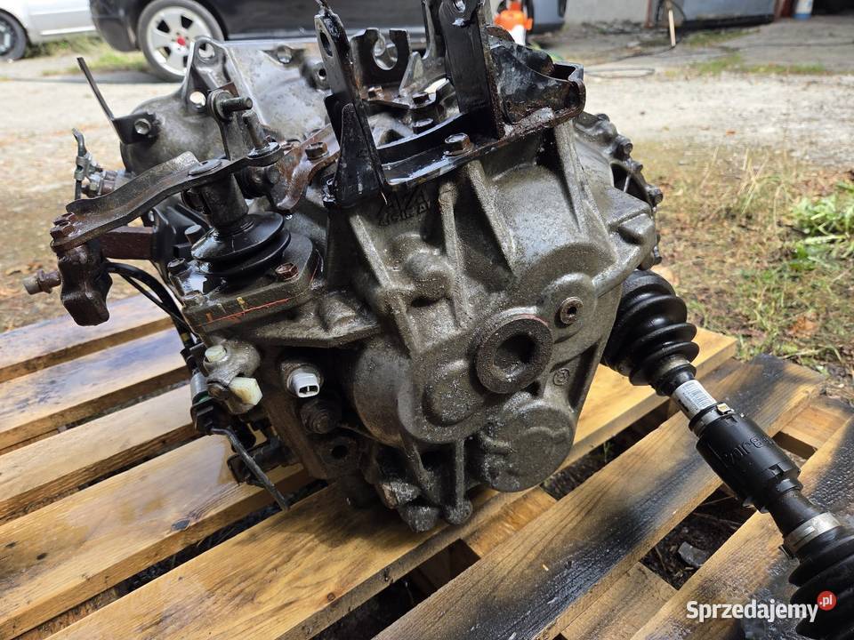 Skrzynia biegow Toyota avensis t25 22 dcat Skrzynie biegów manualne małopolskie Zabierzów sprzedam