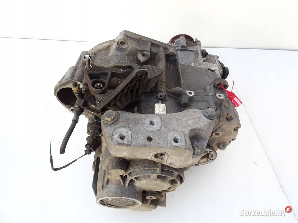 SKRZYNIA BIEGÓW QCR 20 TDI QUATTRO MANUAL AUDI