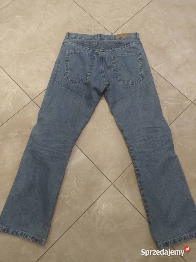 Spodnie motocyklowe rozmiar 52xl Starachowice