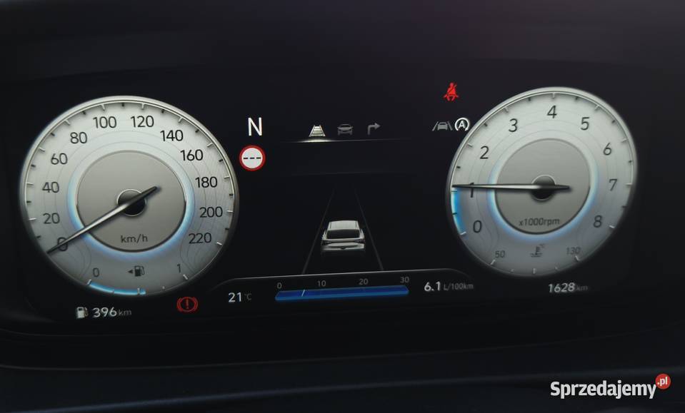 Hyundai i20 10 TGDI 48V Hybrid 1630 śląskie Wodzisław Śląski