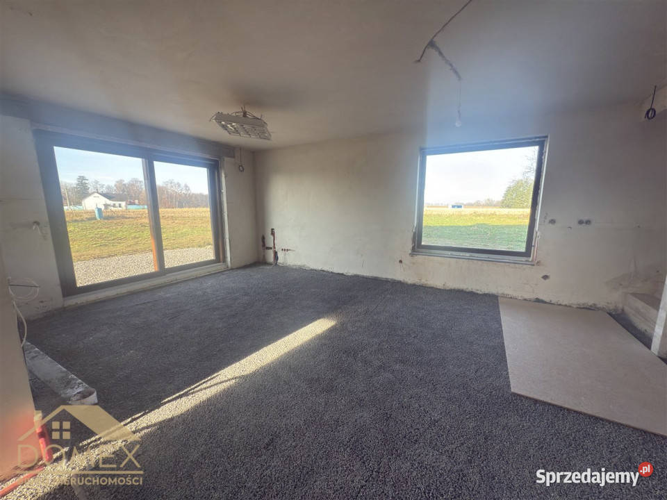 Do sprzedaży dom wolnostojący 250m2 Kończyce Kończyce Wielkie