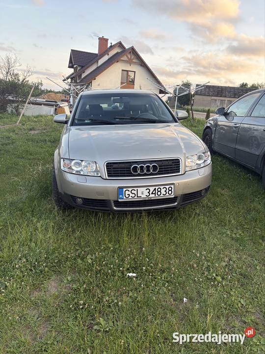 Sprzedam zamienię A4 Motoryzacja Sierakowice
