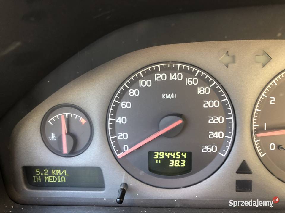 Volvo s60 23 T5 benzgaz 2000r SPRZEDAMZAMIENIE wspomaganie kierownicy lubelskie Lublin