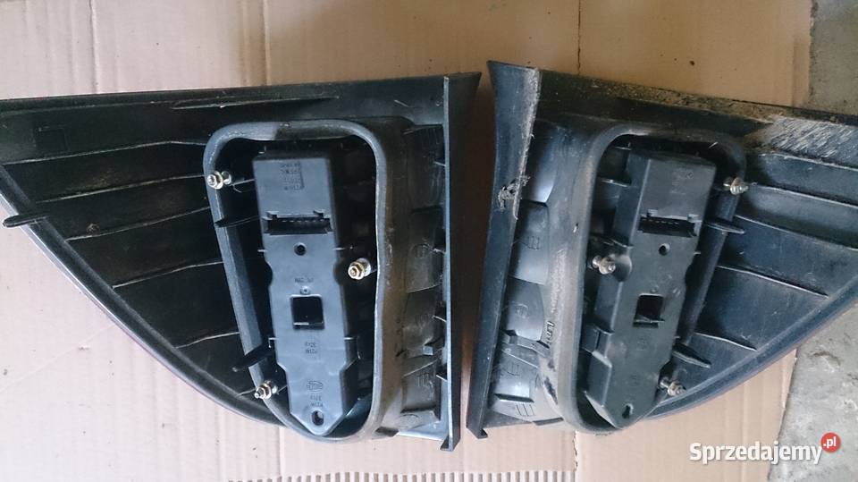 Lampy tył Mercedes w202 kombi lift Oświetlenie Kosarzew-Stróża