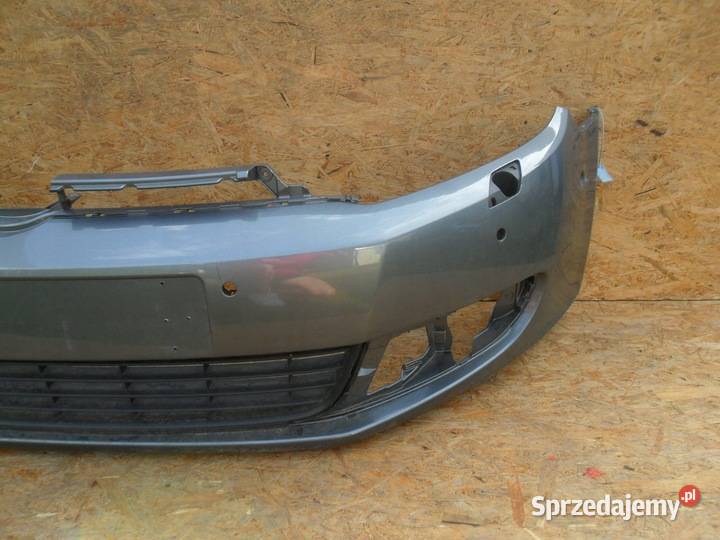 VW GOLF VI 6 ZDERZAK PRZÓD PRZEDNI 5K0807221 Nowy Tomyśl