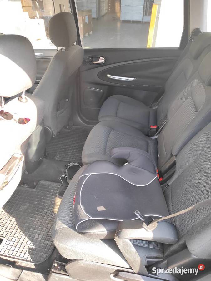 Ford S 175KM mazowieckie Łazy