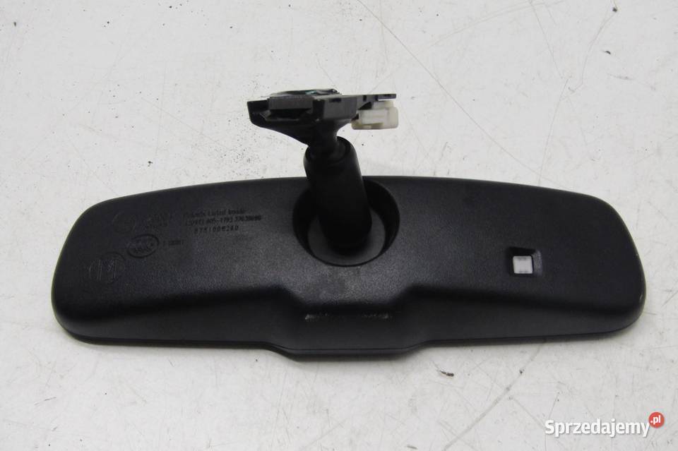 LUSTERKO WSTECZNE WEWNĘTRZNE TOYOTA PRIUS III