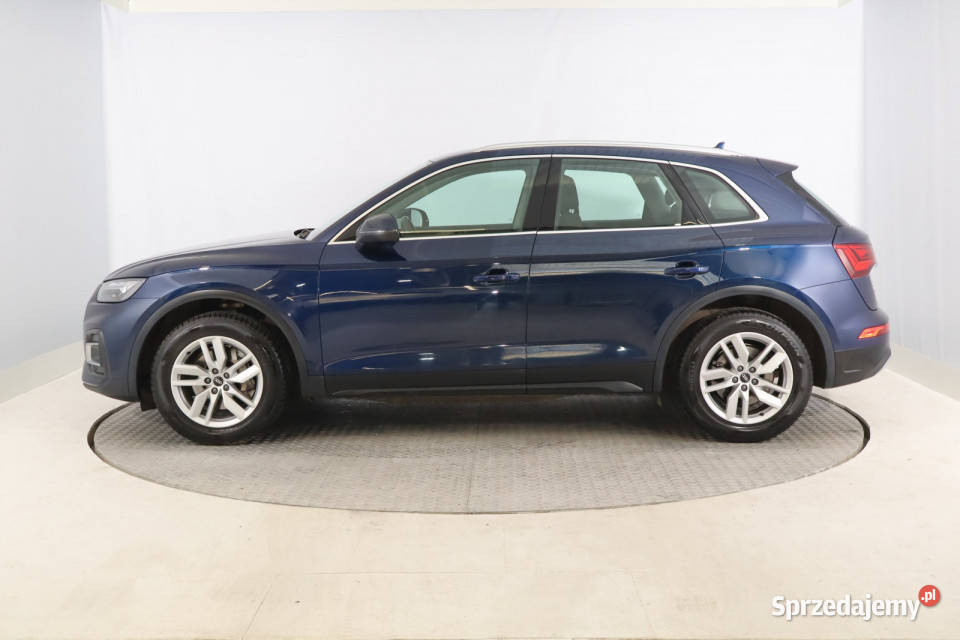 Audi Q5 35 TDI Motoryzacja