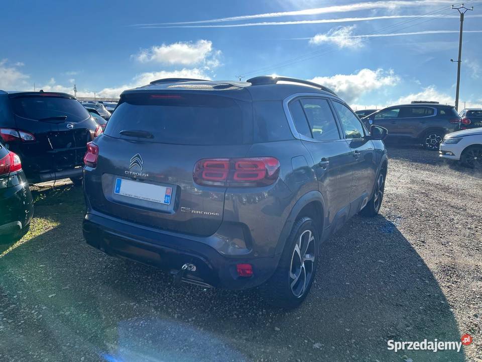 CITROEN C5 Aircross 15 BlueHDi 130 EAT8 Shine Kielce
