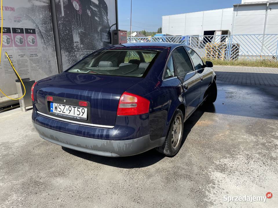 Audi a6 c5 24 bg Rok produkcji 2001