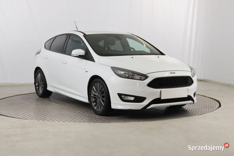 Ford Focus 10 EcoBoost Zabrze
