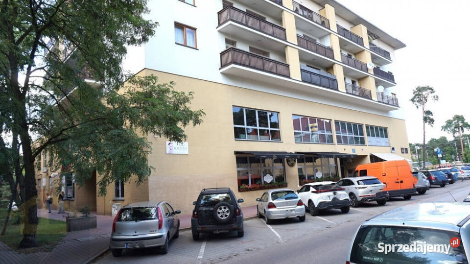 Lokal sklepowy na parterze w centrum Otwocka mazowieckie Otwock