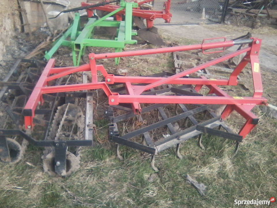 Agregat redlicowy 18 m Baboszewo