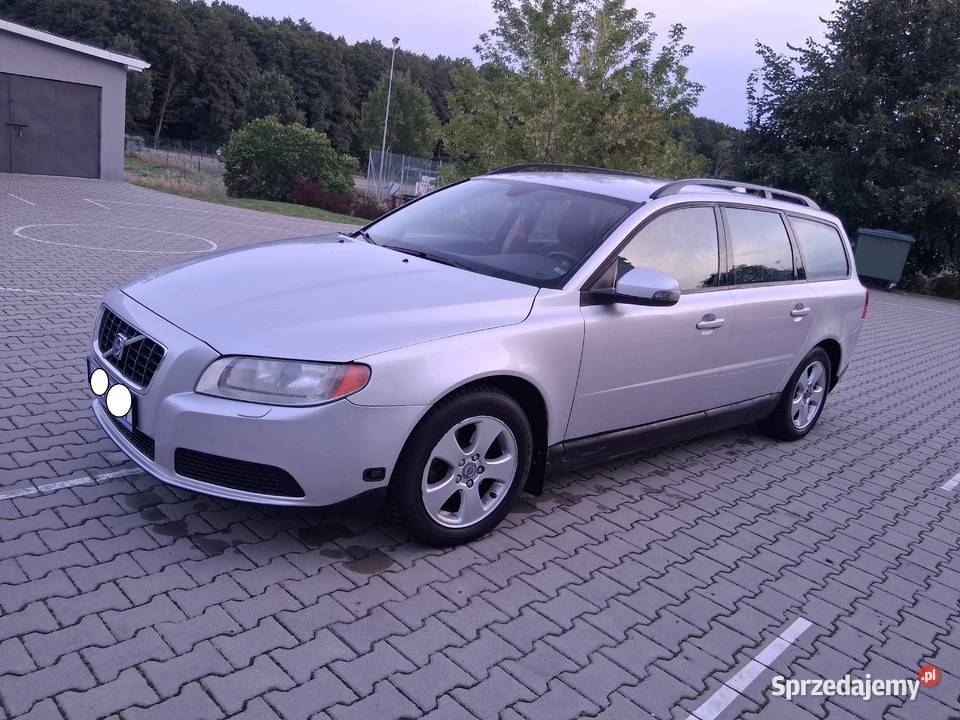 Volvo V70 III 2009r 20BLPGZamiana Poniatowa sprzedam