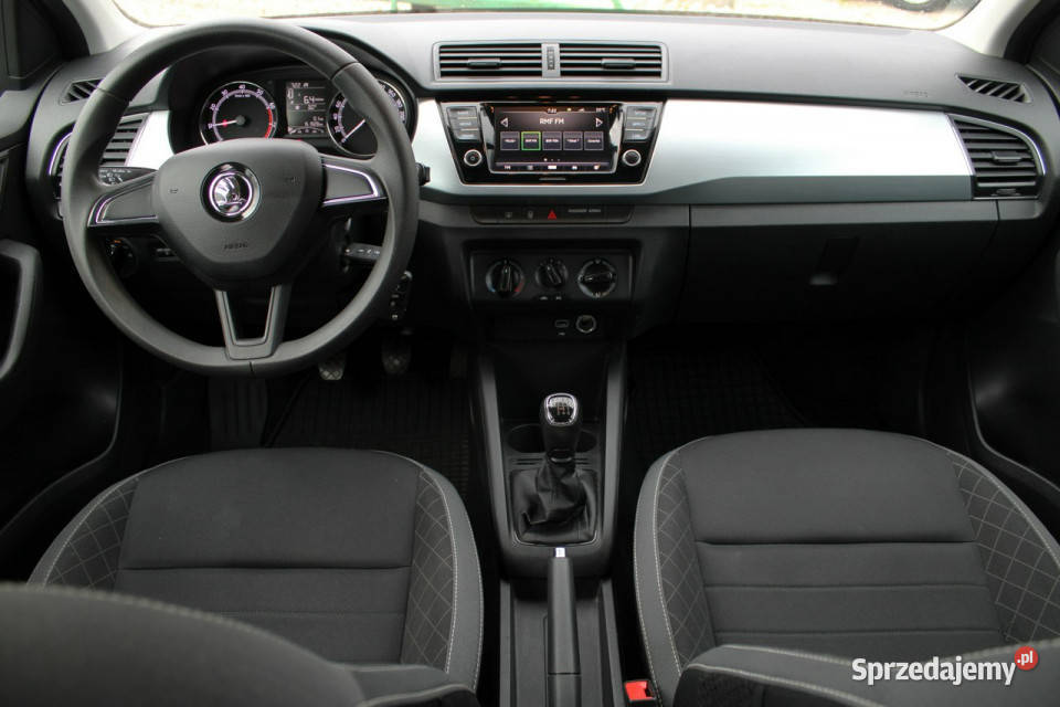 koda Fabia 10 1106 biegówAmbition III 2014