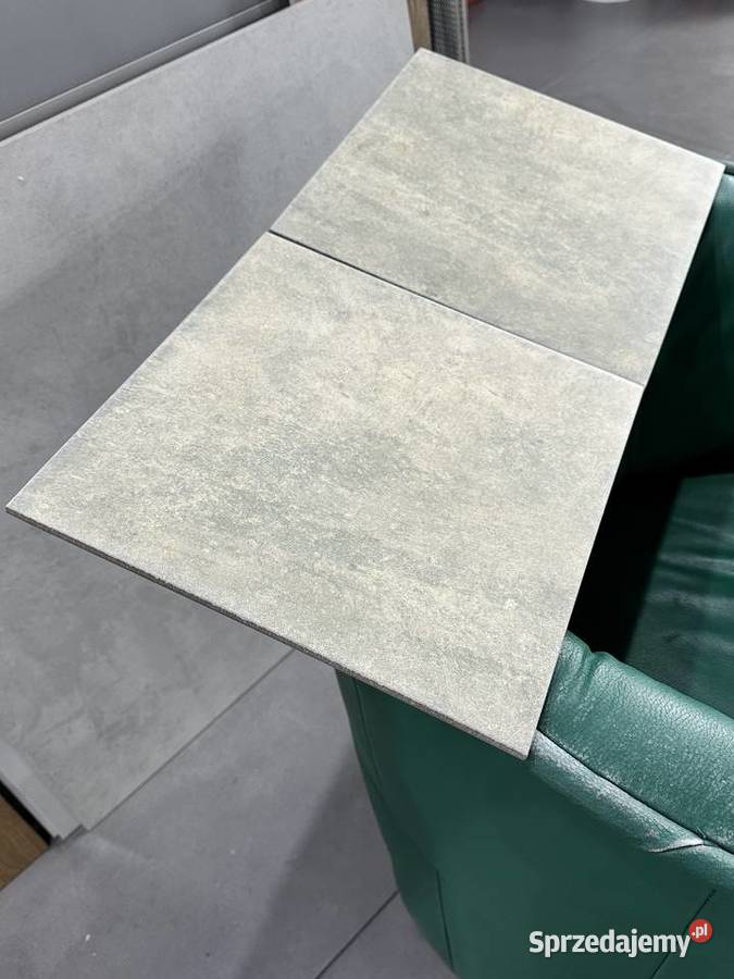 Płytka Boston Green 30x30 Gat 1 ATEM 8 mm Opoczno