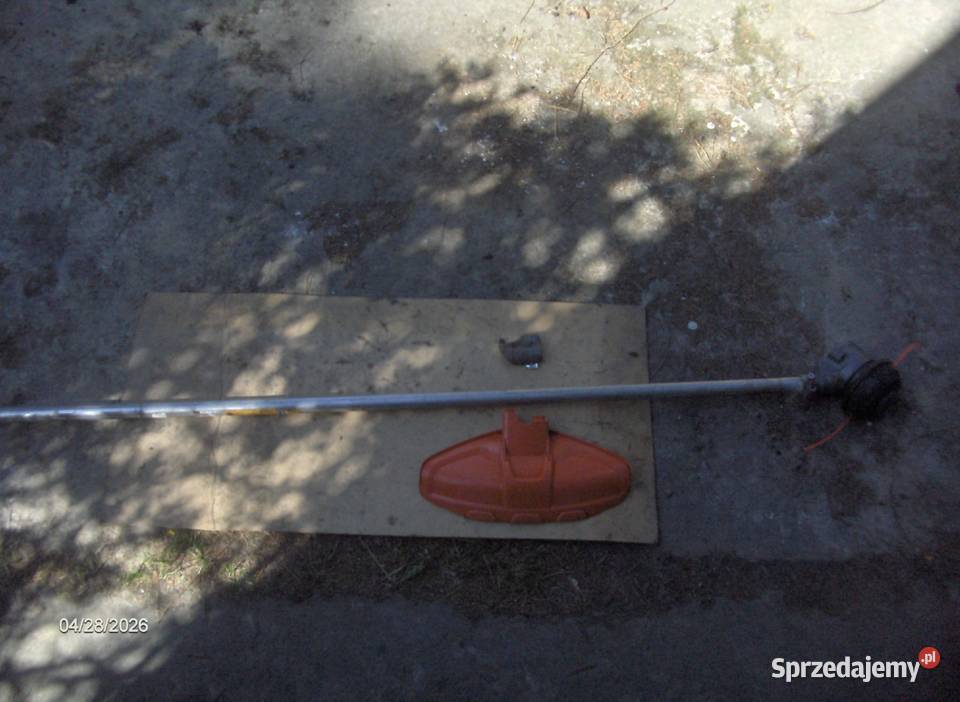 Husqvarna 536LIR częsci moduł kosa Kosy i podkaszarki małopolskie Jawiszowice sprzedam