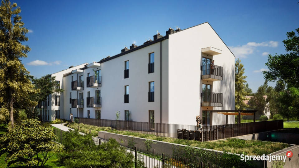 Nowe M w sercu Wołomina ogródekodbiór już internet Wołomin sprzedam