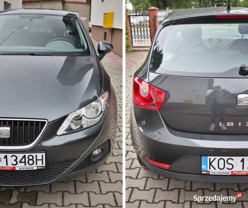 super stan NISKI PRZEBIEG SERWISIE 5drzwiowa Brzeszcze