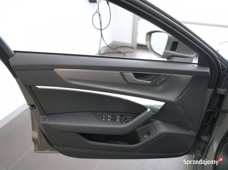 Audi A6 55TFSI 340 Quattro VirtualPlus Matrix łopatki zmiany biegów A6 świętokrzyskie Kielce