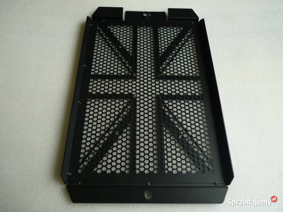 TRIUMPH Nowa osłona chłodnicy Bonneville Bobber Poznań