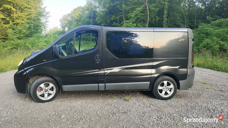 Opel Vivaro 19 cdti Chełm