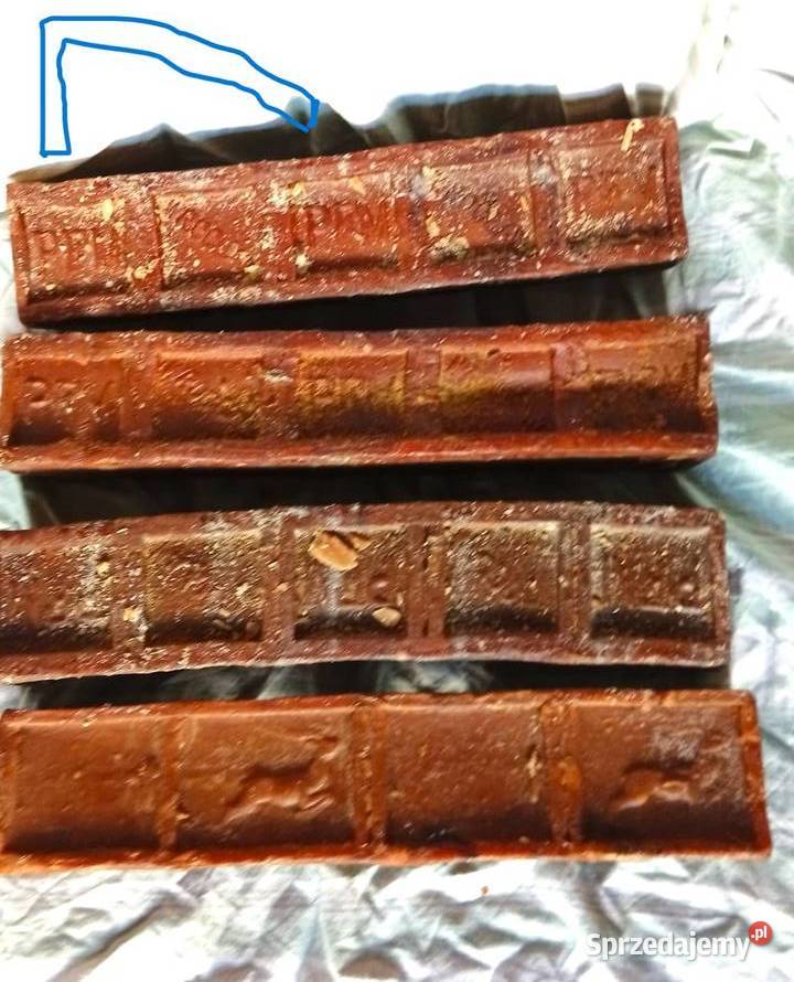 Prawdziwe MYDŁO SZARE stare PRL zakladowe Bytom sprzedam